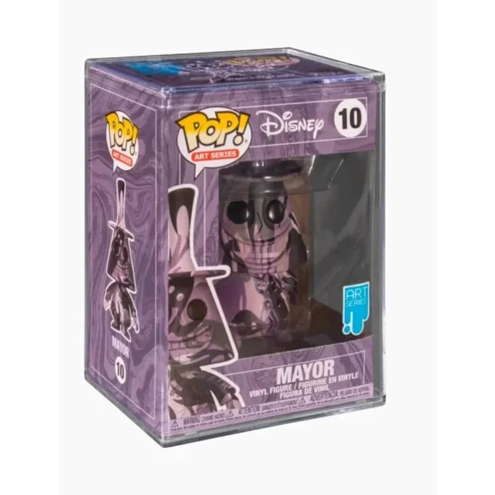 Funko Pop! Vinyl: Disney – The Nightmare Before Christmas – Mayor #10 – NEW